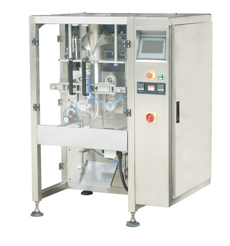 Máquina envasadora vertical IND 420 INOX