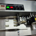 Fechadora de mesa continua MY-380F automática 1.0