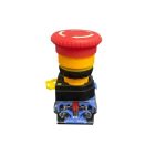 Botón de emergencia para selladora FRM112O LD