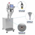 Dosificador semiautomatico de tornillo FLG-2000A 2.1