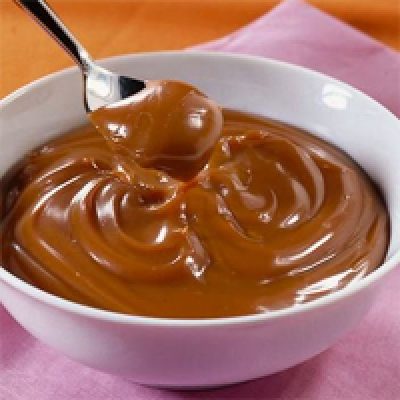 dulce de leche